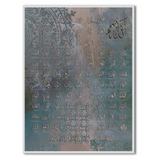 99 Names of Allah - Arabic calligraphy wall art prints - Islamic wall art hangings - Digital Prints - Instant download