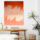 Arabic Calligraphy Wall Prints, Printable Wall Art, Islamic Home Aesthetics