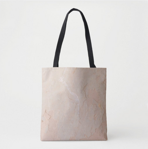 Classic concrete effect Tote Bag